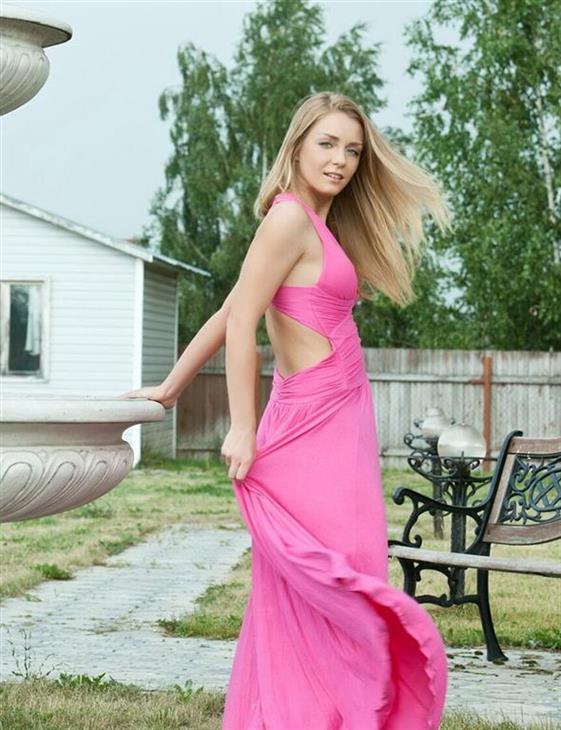 Elegant Estonian Sweetheart Maggie Shaved Pussy Photos 1 Of 28