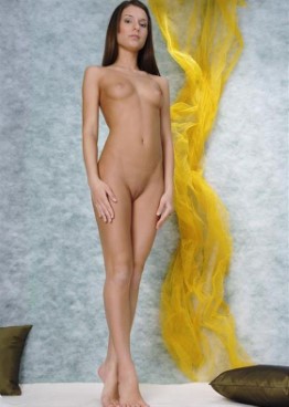 Nude Spanish Girlfriend Angelique – Bikini Images