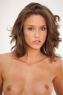 Nice Polish Model Katie Stripper Images