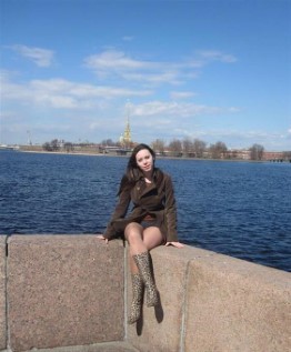 Curvy Russian Lady Giada – Self Shot Pics